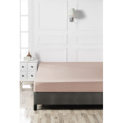 Merry 100% Cotton Fitted Sheet