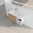Ekta 35'' Single Bathroom Vanity with Plastic Top-1439279243
