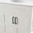 Andjoua 59.5'' Double Bathroom Vanity with Top-68312598