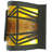Rustic Lodge Flush Mounted Sconce