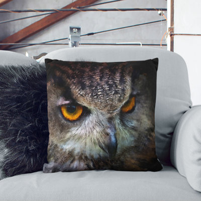 Square Cushion
