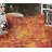 Ambesonne Orange Fitted Sheet & Pillow Sham , Orange Mustard-106790501