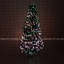 Lighted Artificial Christmas Tree-1076490812
