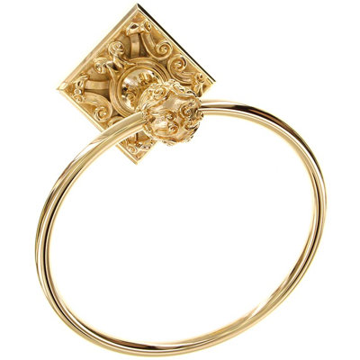 Sforza Towel Ring