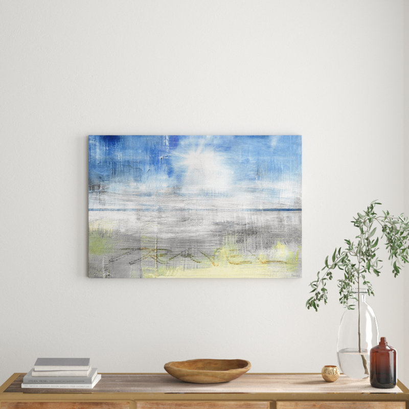 Parvez Taj - Wrapped Canvas Print, 61cm H x 91cm W x 3.8cm D