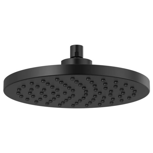 Essential® 10" Full/Standard Adjustable Shower Head with Raincan Function, Luxe Gold