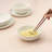 JoyJolt Mesa 4pc Stoneware Pasta Bowl set, 30oz-102751514