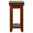 Darcie Solid Wood End Table