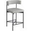Tabouret de comptoir 26,25 po Hisayo-88514417