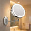  Miroir de maquillage mural pour salle de bain Vanna-531035151-512080096