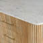 Commode 6 tiroirs Carmela