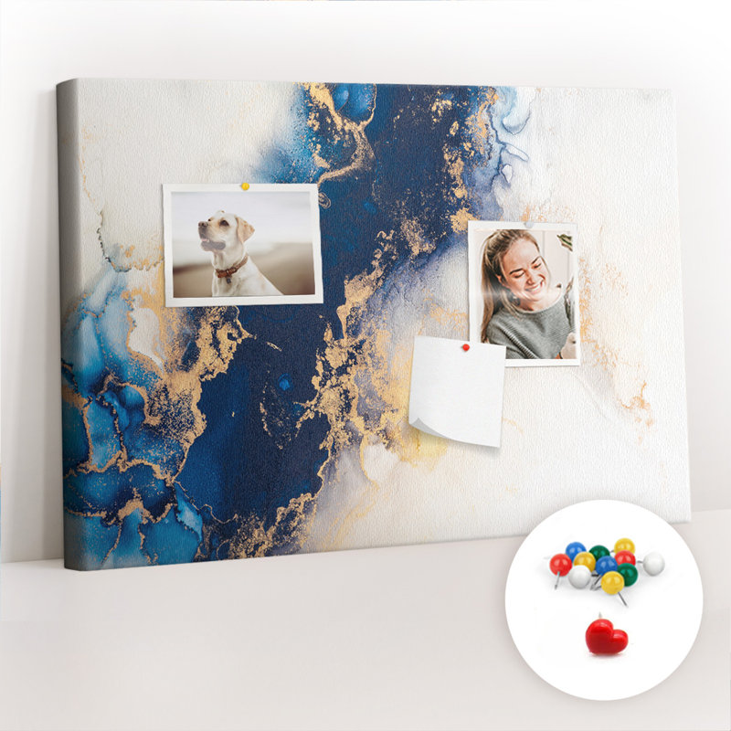 Annmary Cork Corkboard / Bulletin Board