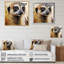 Suricate III, impression sur toile-627100045-627100044