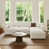 Cream Linen Blend selected