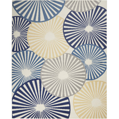 Tapis blanc Bo