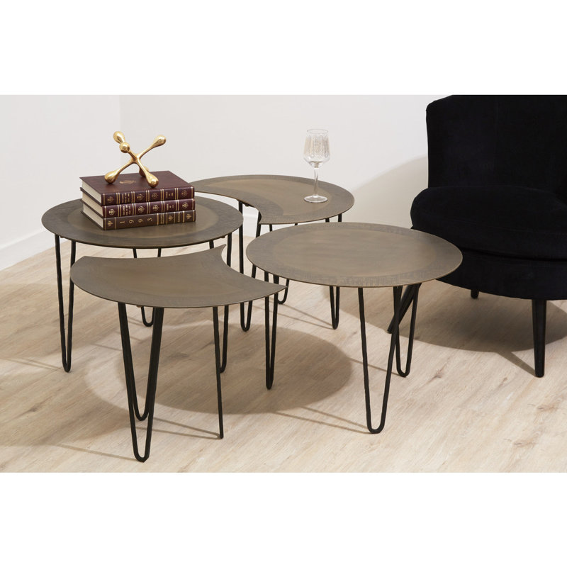 Mondragon Side Table Set