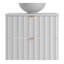 Adne Bathroom Storage Furniture Set