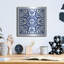 «Blue Tile VI» par Cindy Jacobs-502077367