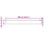 Semi Sheer Curtain Single Panel-2037470346