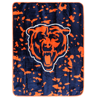 NFL Super Soft Throw Blankets 60"x50"