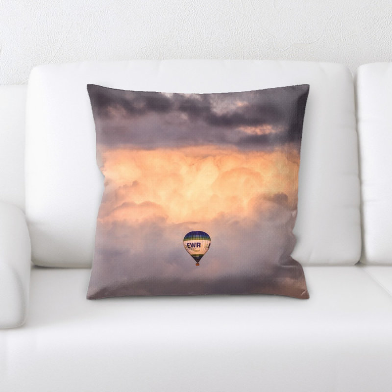 Coussin de ballon à air chaud Laughlin