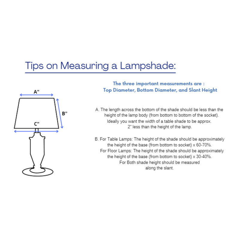 Throwback Rectangle Linen Lampshade, 12" H x 18" W x 18" D, White