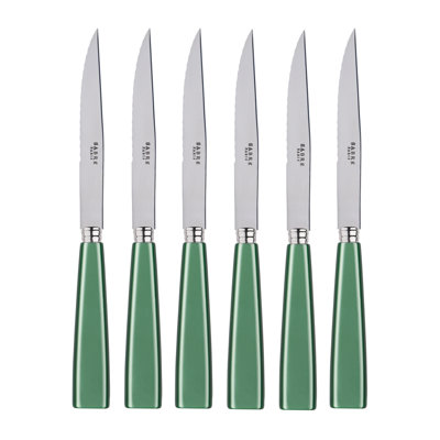 Set Of 6 Steak Knives