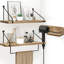3 Piece Bracket Shelf