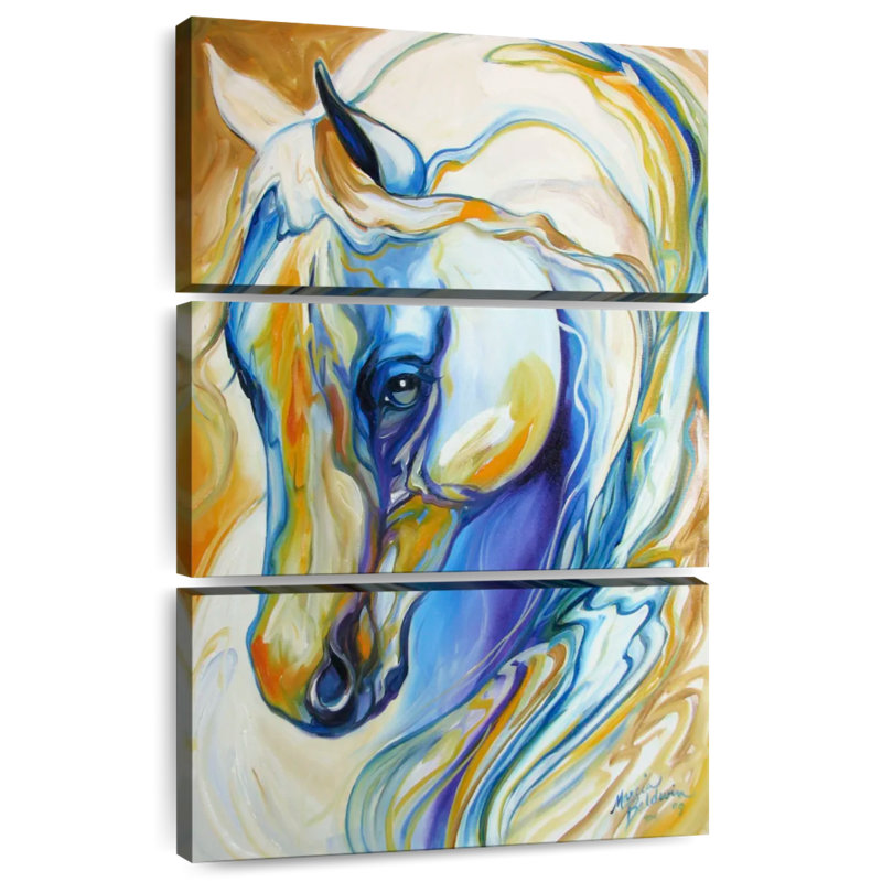 Brampt Arabian Abstract