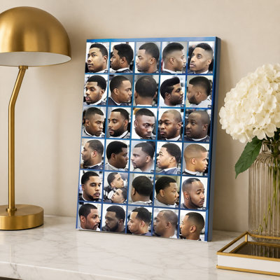 Black Men Haircut Styles