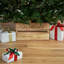 Arbre de Noël «Lay Presents at My Feet»