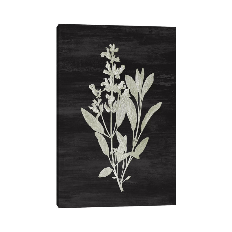 On The Board II by Kimberly Allen - Print on Canvas, Wrapped Canvas, 66.04cm H x 45.72cm W x 3.81cm D