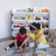 Bratton Toy Organizer with Bins-754393408