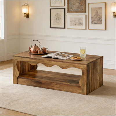 Table basse élégante (sans la chaise)