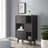 Carson Carrington Juansbo Three-tier Display Storage Cabinet Stand-960355072