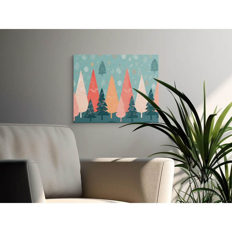 Wrapped Canvas Print Set, 36x24