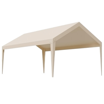 Tente de garage Potable