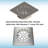 Vivid 60'' W 34'' D Rectangular Shower Base