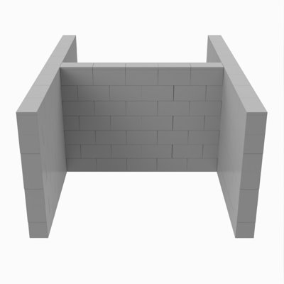 EverBlock Space Cubicle Kit
