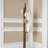 Metal Freestanding 4 - Hook Coat Rack