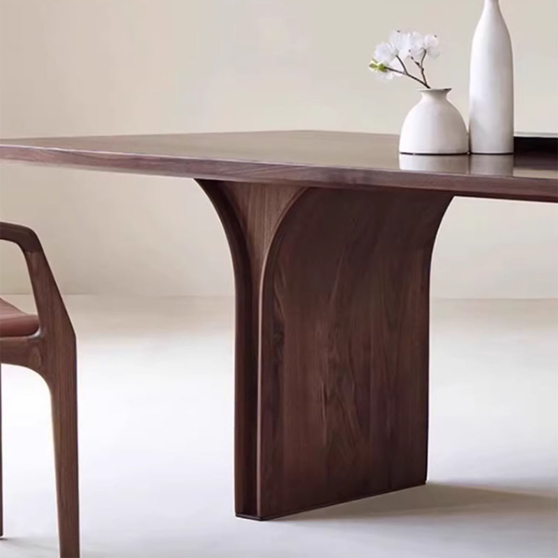 Table de salle à manger Italian, H 29,5 po x L 63 po x l 31,5 po