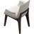 Tawanda Waiting Room Chair with Wood Frame-1994038852