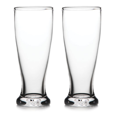 Ascutney Glass Pilsner Glass