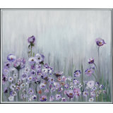 Eve's Garden Print by Valencia