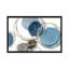 «Infinity Indigo II» par Isabelle Z - reproduction d'art-52142276-88156455-119462294