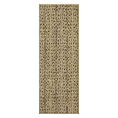 Tapis intérieur / extérieur accrocheur