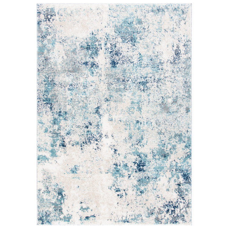 Tapis abstrait Scriber Performance