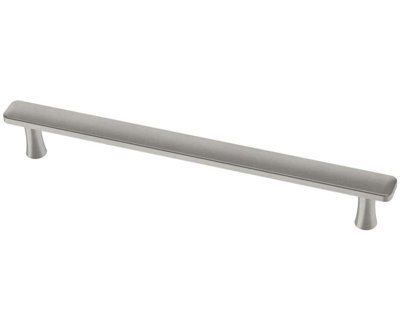 (Paquet de 5) Nickel satiné 6 5/16 po Lindley