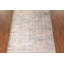 Tapis oriental moderne et abstrait 7 x 10