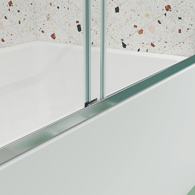 Shower Door, 50-54"X70" Sliding Door